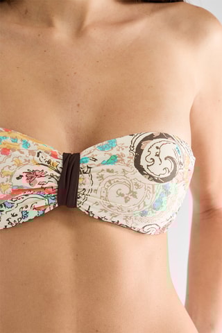 Sujetador de bikini Folie - Beige