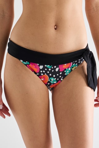 Braga de bikini Gio - Negro