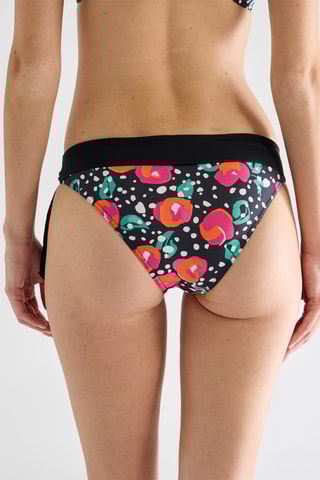 Braga de bikini Gio - Negro