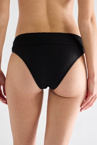 Braga de bikini Verley - Negro