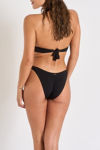 Sujetador de bikini Bayro - Negro