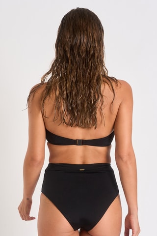 Sujetador de bikini Berlino - Negro
