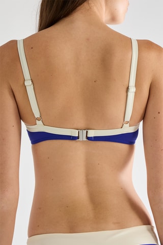 Braga de bikini Gio - Azul