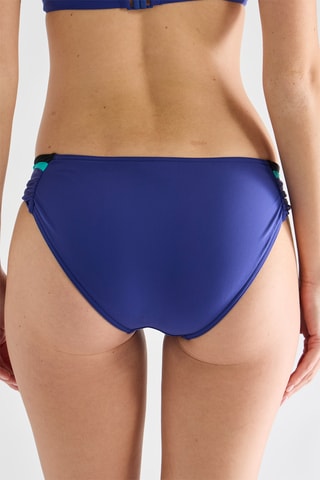 Braga de bikini Nauri - Azul