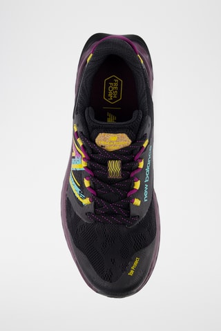 Chaussures de running - Noir et turquoise