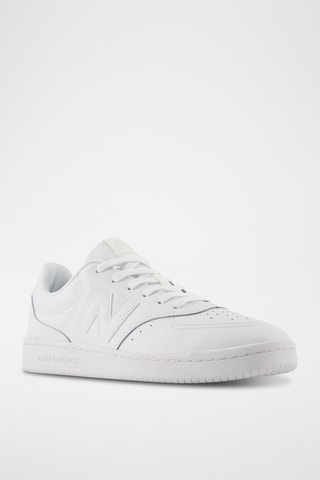 Baskets BB80 - Blanc