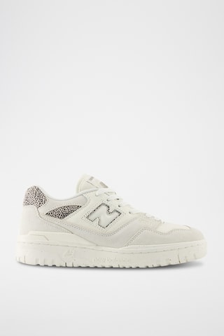 Baskets en cuir 550 - Blanc