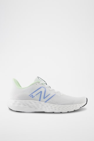 Chaussures de running 411 - Blanc