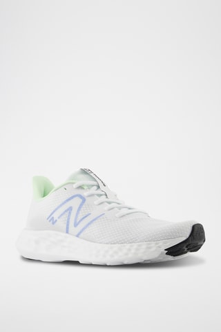 Chaussures de running 411 - Blanc
