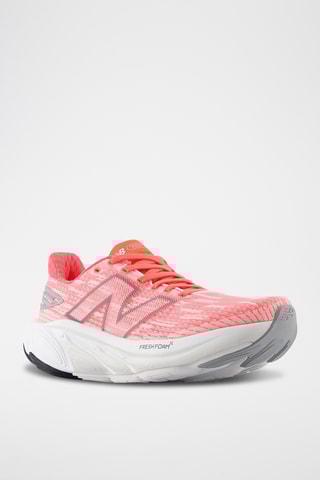 Chaussures de running - Rose et gris