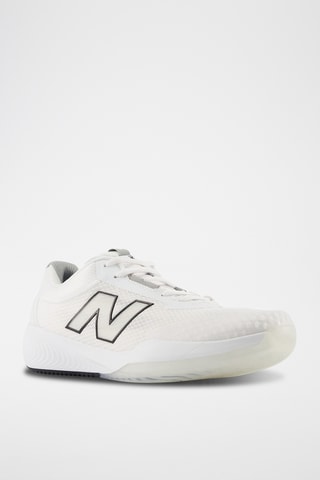 Baskets 996 - Blanc
