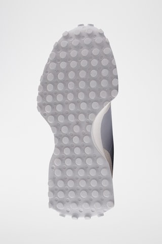 Baskets en cuir 327 - Blanc