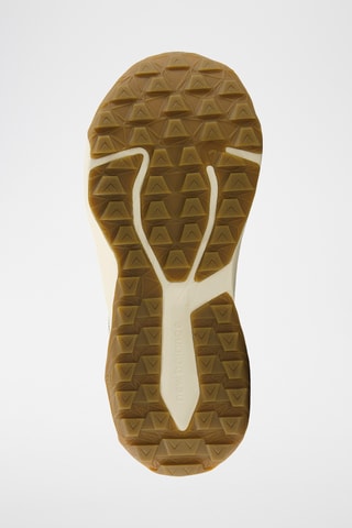 Chaussures de running Trail - Vert clair