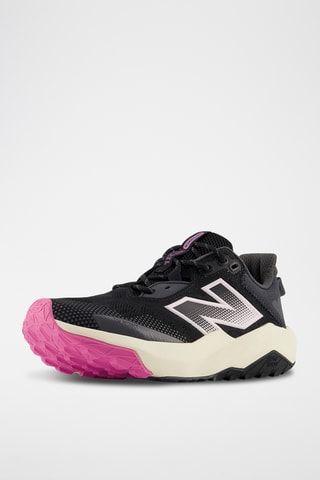 Chaussures de running Trail - Noir