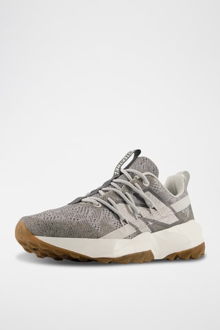 Chaussures de running Trail  - Gris foncé