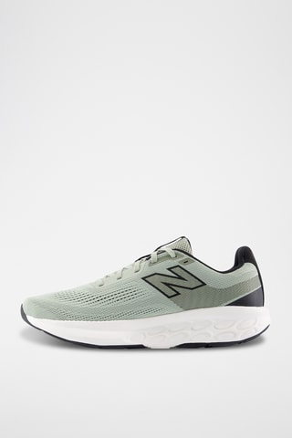 Chaussures de running 520 - Vert clair et noir