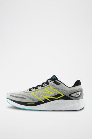Chaussures de running 680 - Gris clair