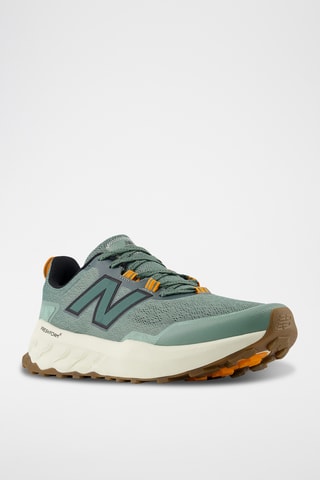 Chaussures de running Trail  - Vert d’eau