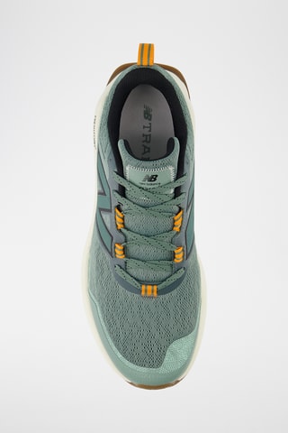 Chaussures de running Trail  - Vert d’eau