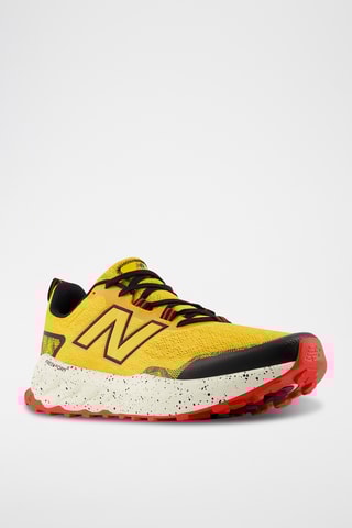 Chaussures de running Trail  - Jaune