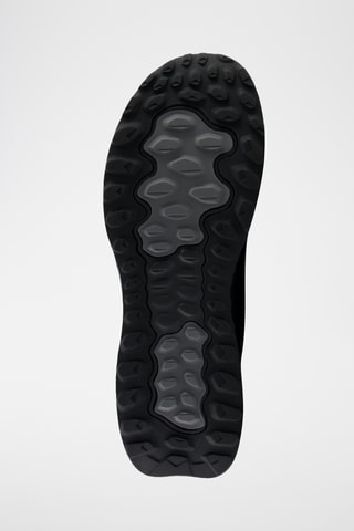 Chaussures de running Trail  - Gris foncé