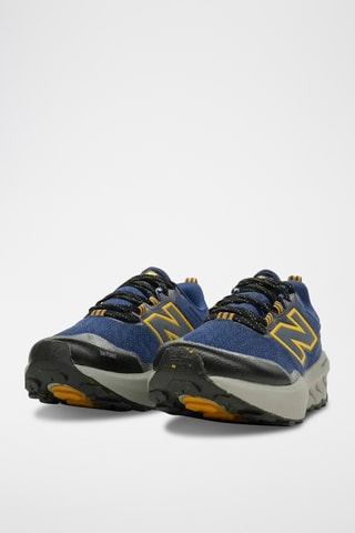 Chaussures de running Trail  - Bleu marine