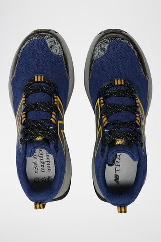 Chaussures de running Trail  - Bleu marine