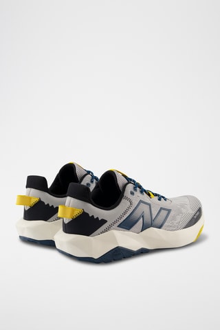 Chaussures de running Trail - Gris et jaune
