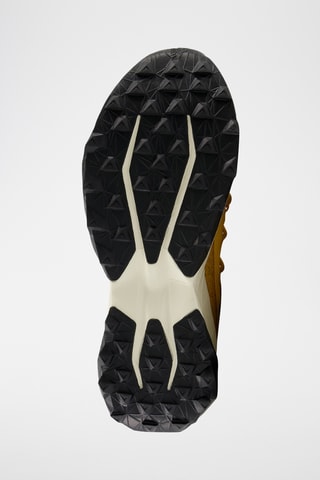 Chaussures de running Trail  - Moutarde