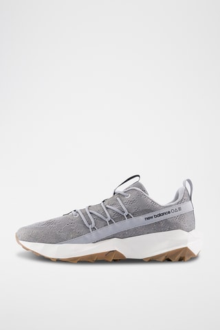 Chaussures de running Trail  - Gris clair