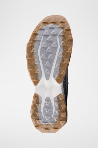 Chaussures de running Trail  - Gris clair