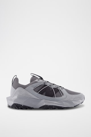 Chaussures de running Trail  - Gris clair