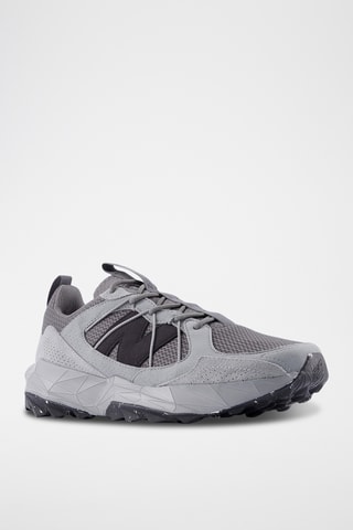 Chaussures de running Trail  - Gris clair
