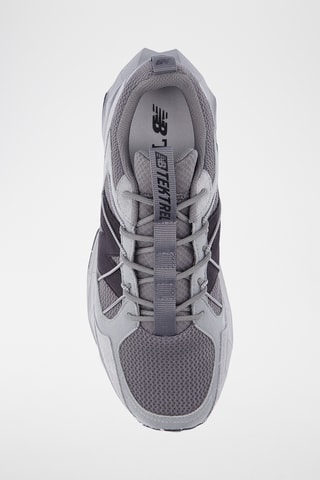 Chaussures de running Trail  - Gris clair