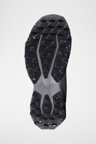 Chaussures de running Trail  - Gris clair