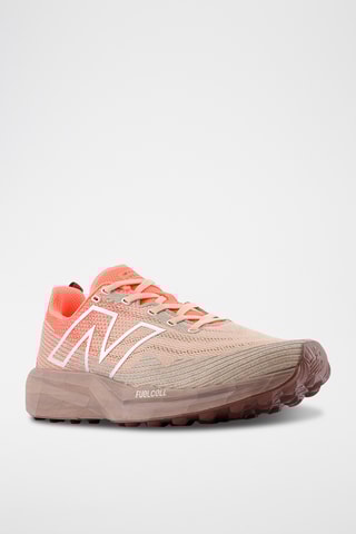 Chaussures de running Trail - Rouge