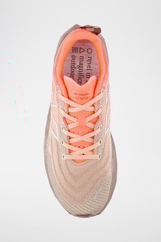 Chaussures de running Trail - Rouge