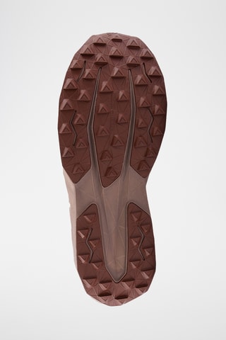 Chaussures de running Trail - Rouge