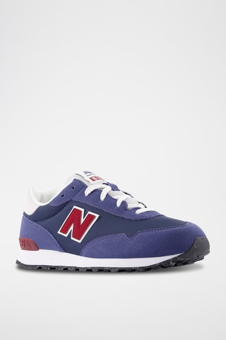 Baskets 515 - Bleu marine