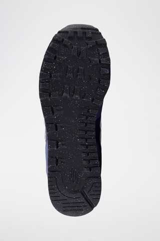 Baskets 515 - Bleu marine