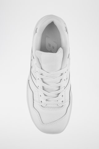 Baskets en cuir 550 - Blanc