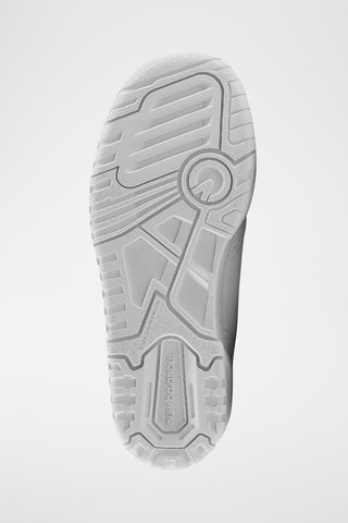 Baskets en cuir 550 - Blanc