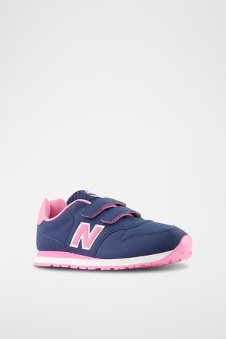 Baskets 500 - Bleu marine