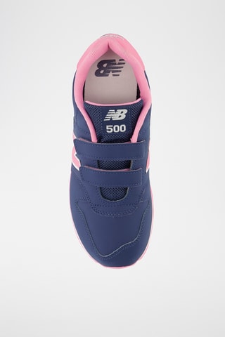 Baskets 500 - Bleu marine