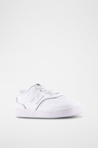Baskets BB80 - Blanc