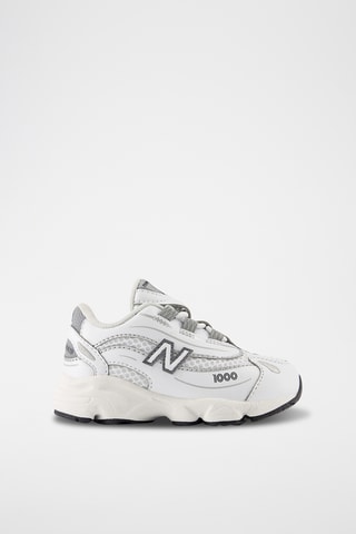 Baskets 1000 - Blanc