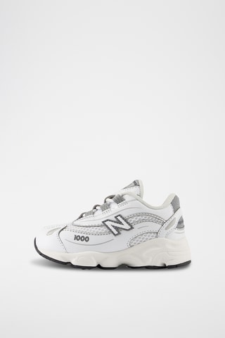 Baskets 1000 - Blanc