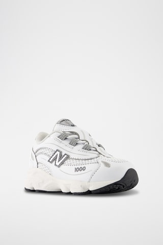 Baskets 1000 - Blanc