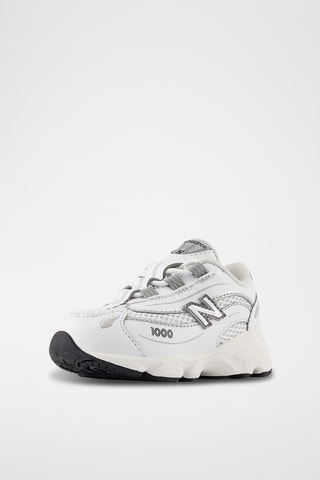 Baskets 1000 - Blanc