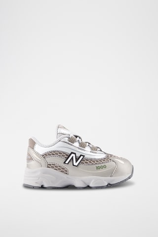 Baskets 1000 - Taupe